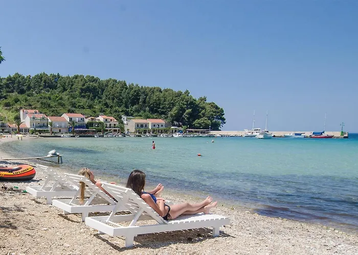 Apartamento Stunning In With View Viganj