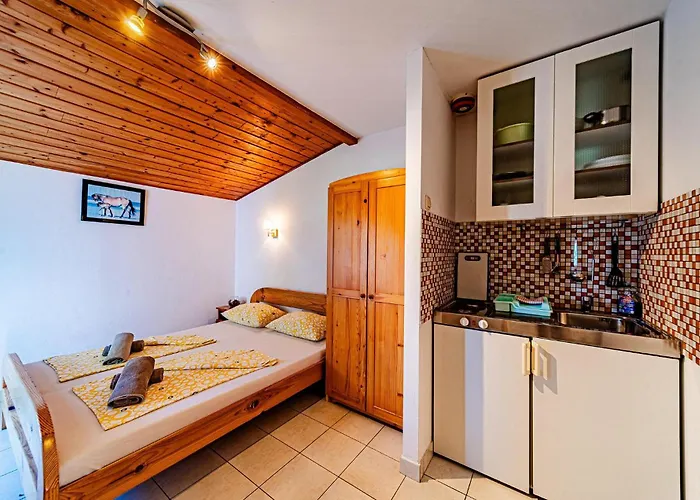 Stunning In With View Viganj