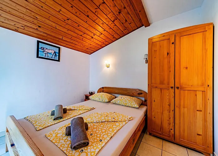 Stunning In With View Viganj